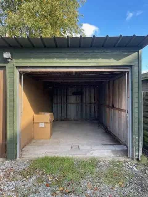 Garagebox – Ideaal voor opslag of stalling!