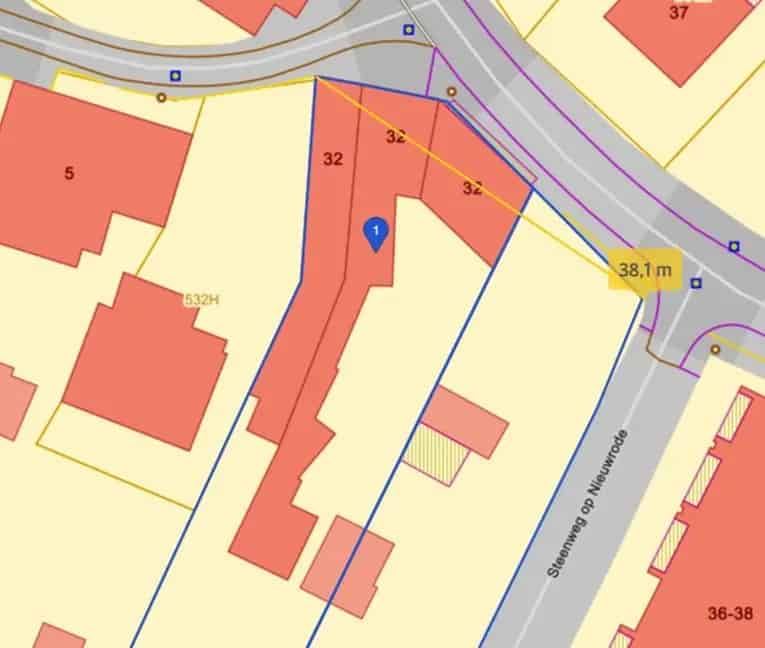 Projectgrond te koop in Wezemaal