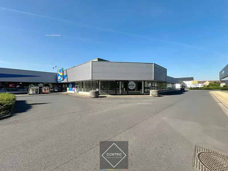 Handelspand te huur Roeselare