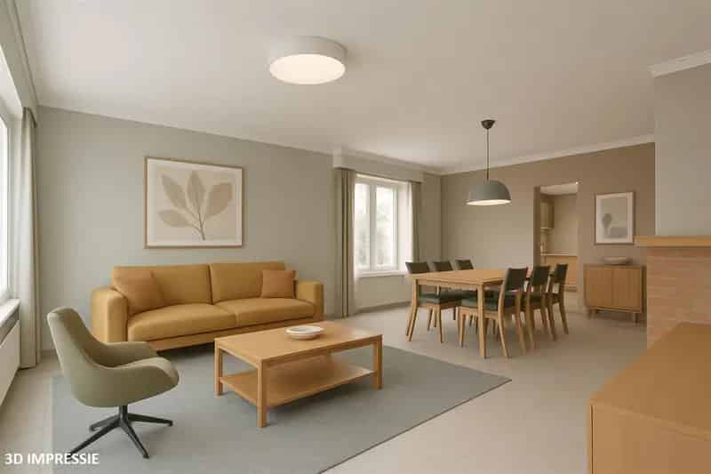 Verzorgde woning op 5007 m² te Onze-Lieve-Vrouw-Waver