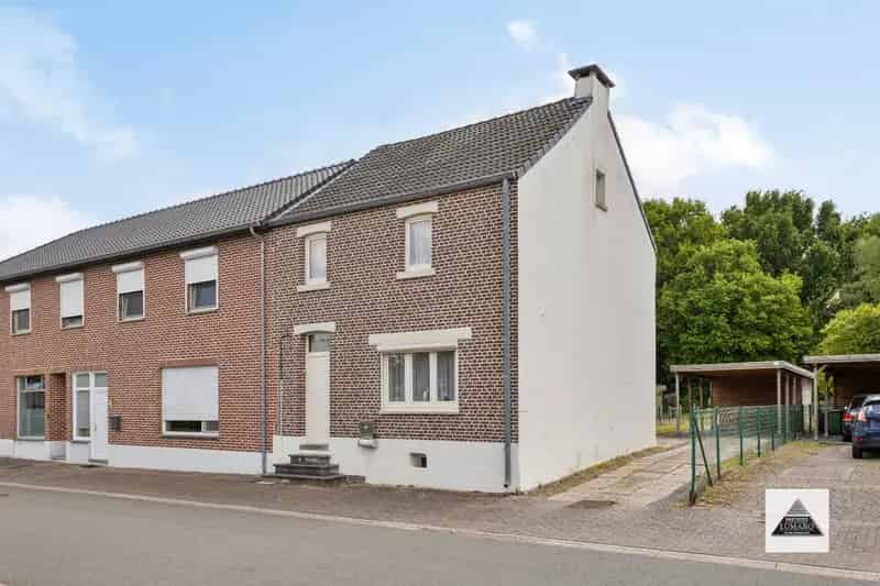 Huis te huur Lanklaar 3 slaapkamers tuin