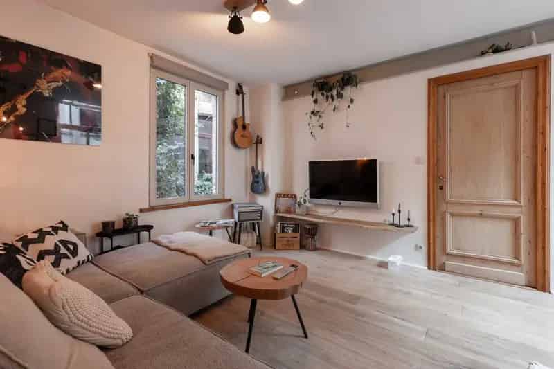Antwerpen Stadsappartement 2 slaapkamers Terras Instapklaar
