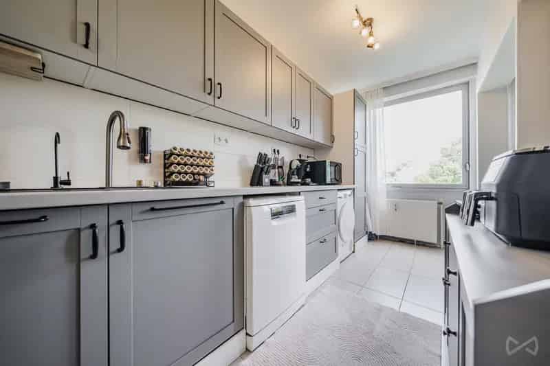 Appartement met één slaapkamer in Schaerbeek