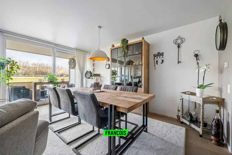 Appartement te huur te Bredene nabij zee