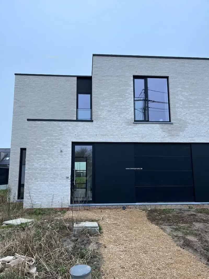 Nieuwbouw huis te koop in Oudenaarde