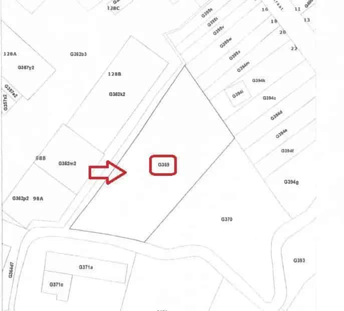 LOT 3 - PERCEEL GROND