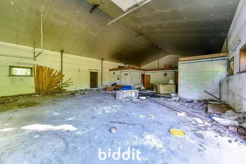 WONING MET BIJGEBOUW & GROND