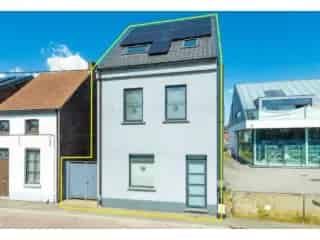 Huis te koop Wetteren - Instapklare gerenoveerde woning met 3 slaapkamers