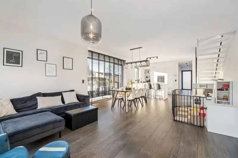Huis te huur Meerdonk 3 slaapkamers  tuin  EPC A