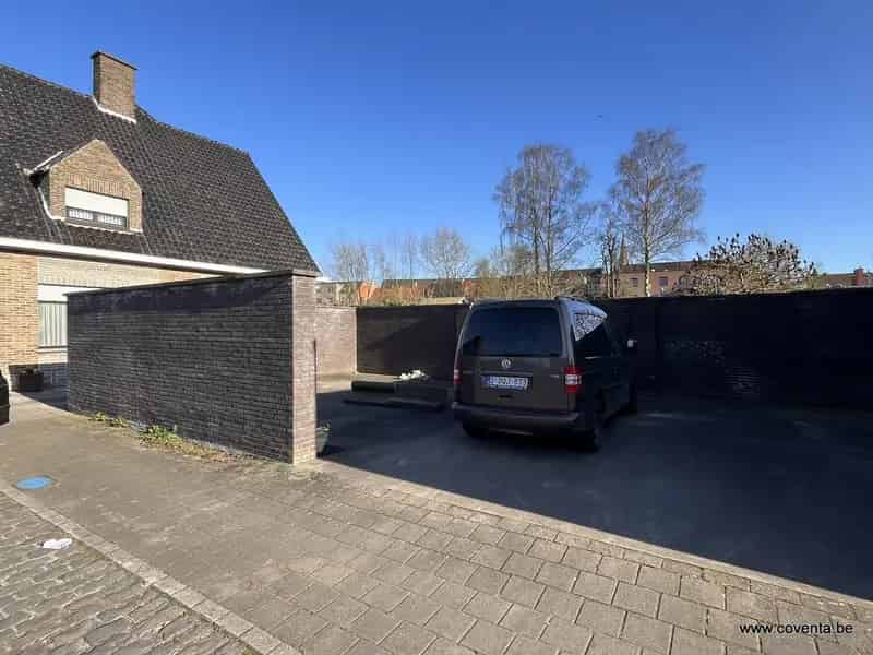 Garage te huur