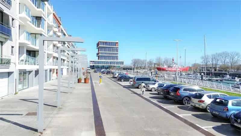 Appartement te koop Zeebrugge