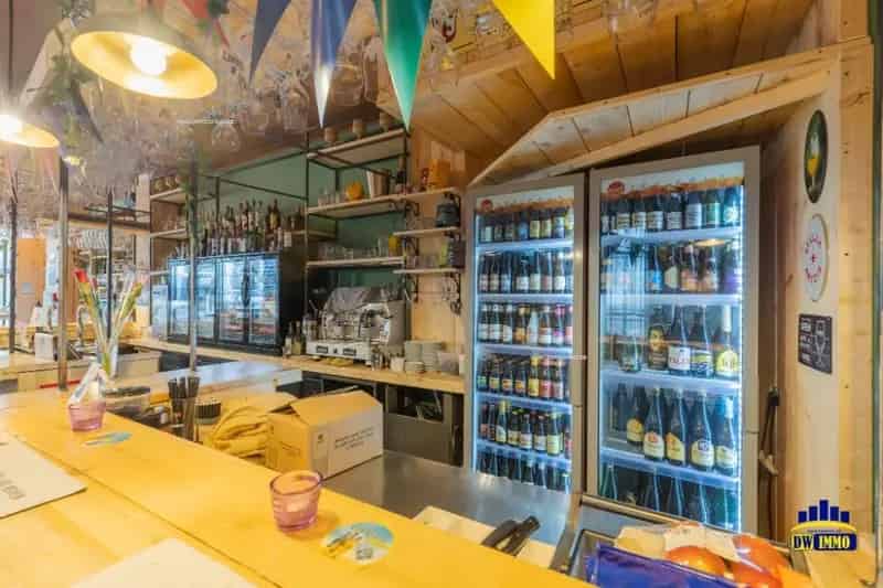 Opbrengsteigendom - commercieel te koop Gent