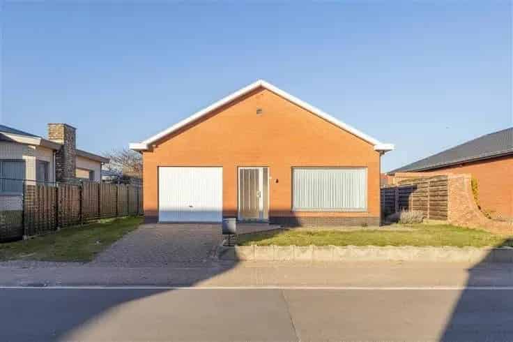 Vrijstaande woning te renoveren Eindhout