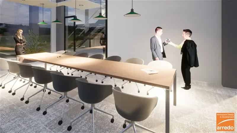 Kantoren op zichtlocatie van 330 m² tot 850 m²