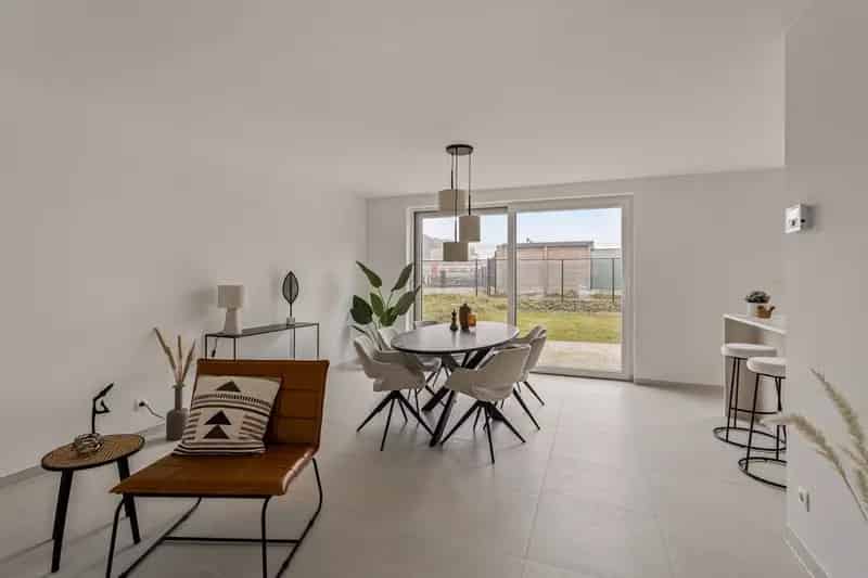 Hectaar bouwt 6 moderne nieuwbouwwoningen dichtbij het centrum van Schelle