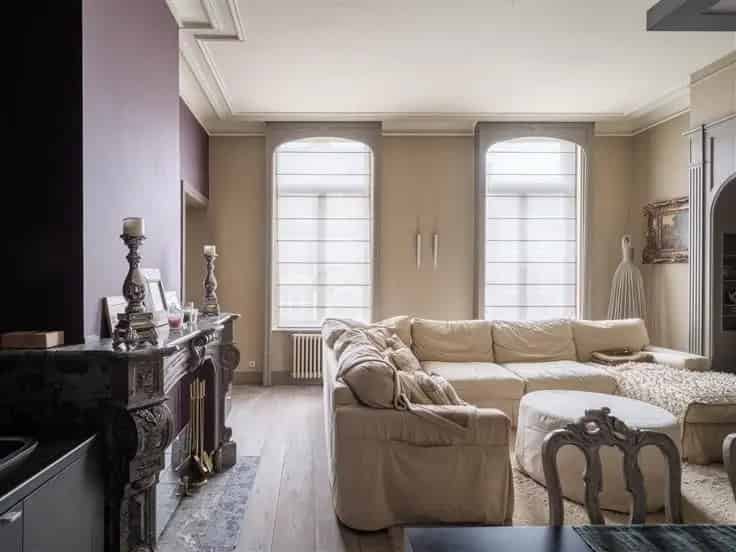 Herenhuis met Handelspand te Aalst
