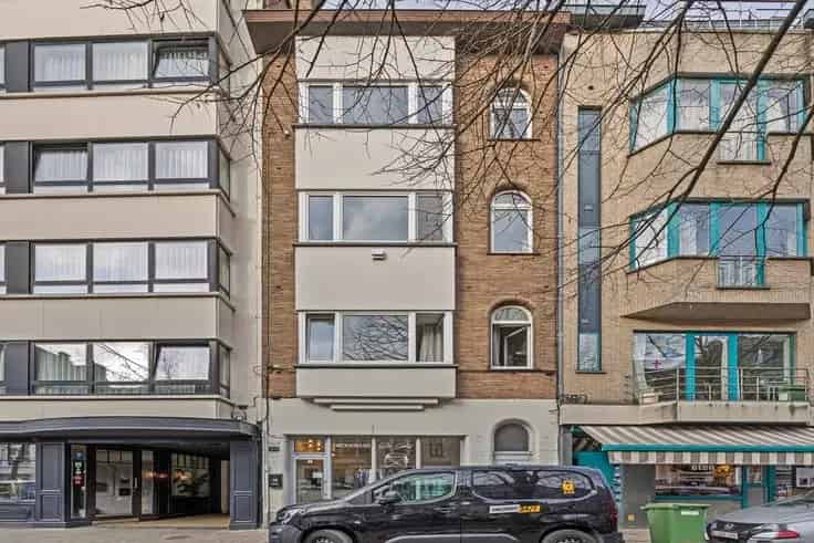 Appartementsgebouw Gent: 8 Units Hoog Rendement