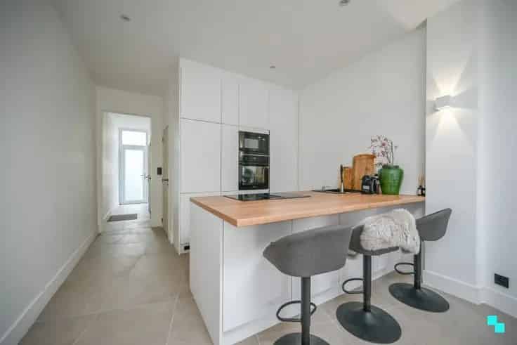 Gerenoveerde Stadswoning Kortrijk 3 slaapkamers EPC B