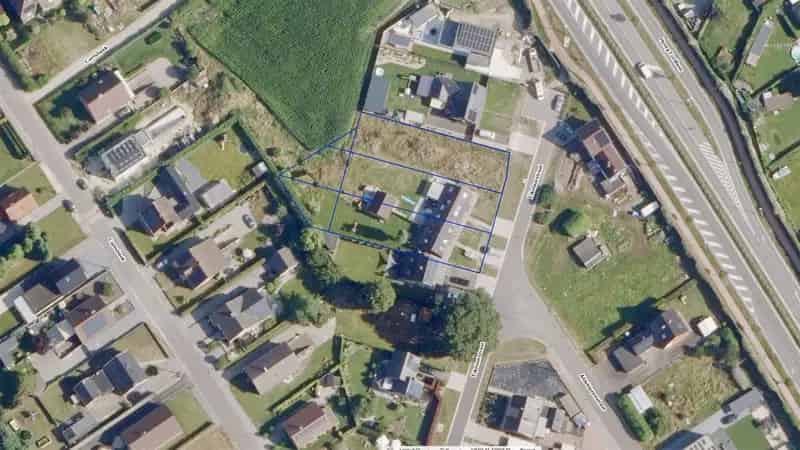 3 RUIME HOB BOUWGRONDEN OP CENTRALE LIGGING IN GENK  6% OP NIEUWBOUW MOGELIJK