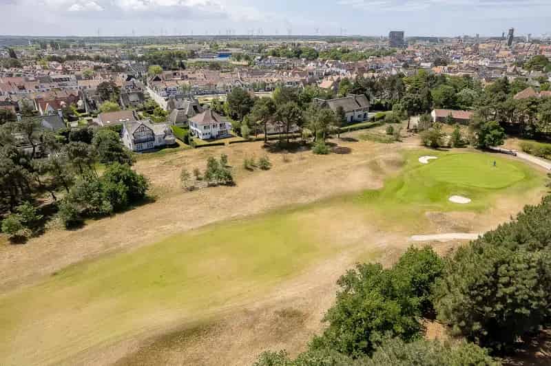 Huis te huur Knokke: Exclusieve villa met golfzicht