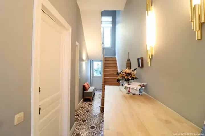 Huis Te Huur , Elsene, Brussel Hoofdstad