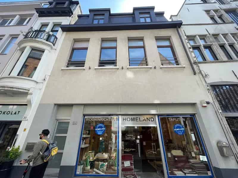 Triplex Appartement te Huur Oude Stad