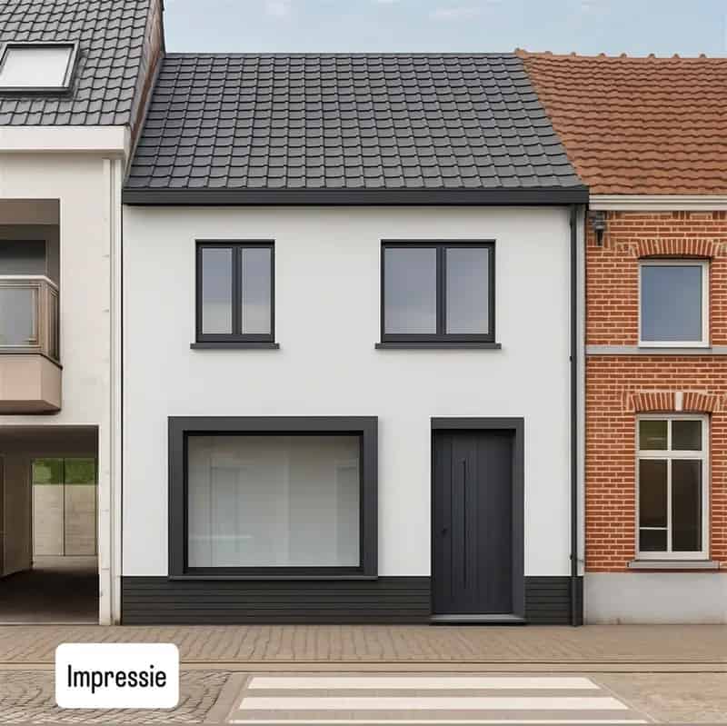 Huis te koop