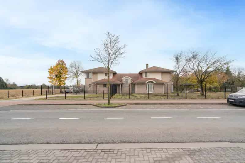 Huis te koop