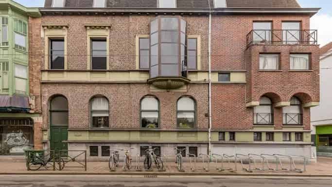 Opbrengsteigendom Gent Sleepstraat 775m²