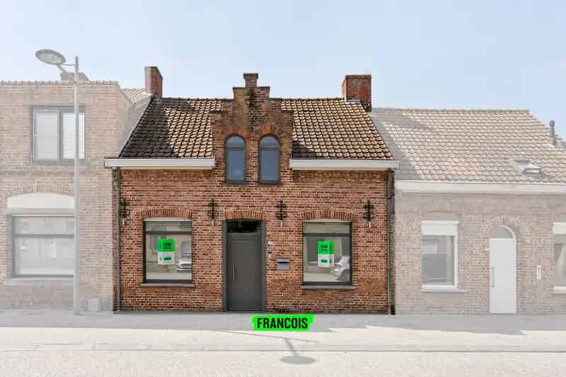 Huis te koop