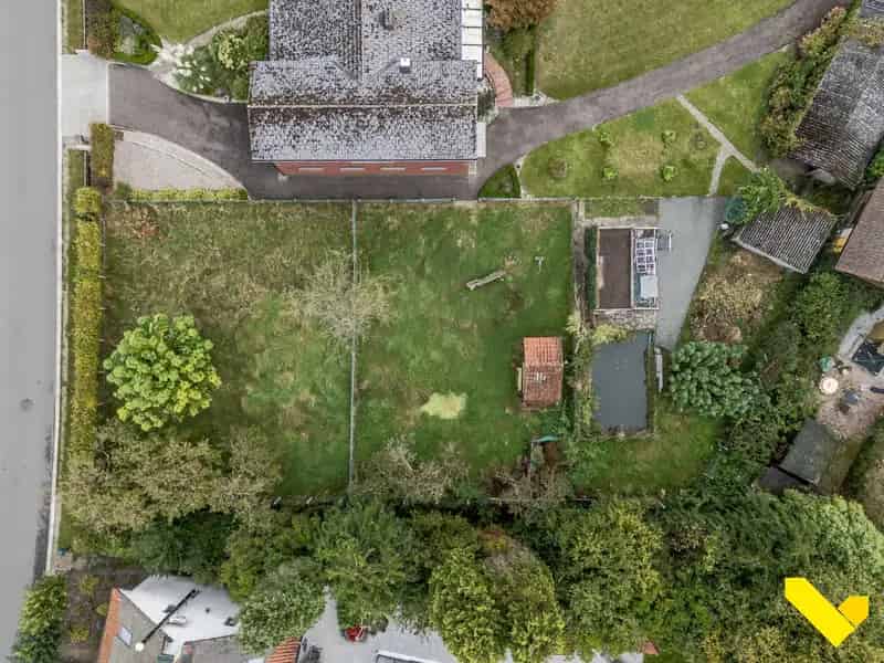 Mooi Perceel Bouwgrond Op Een Zeer Rustige Locatie
