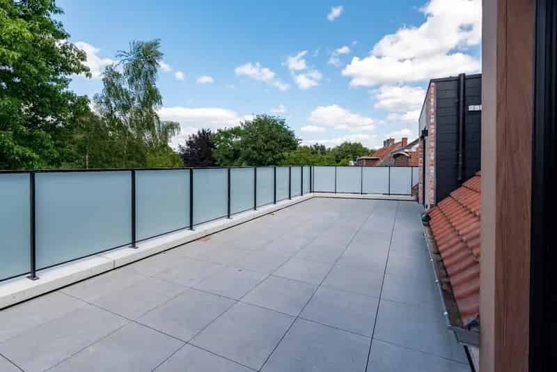 Nieuwbouwappartement Halle-Zoersel 77m2 Ruim Terras 2 slaapkamers