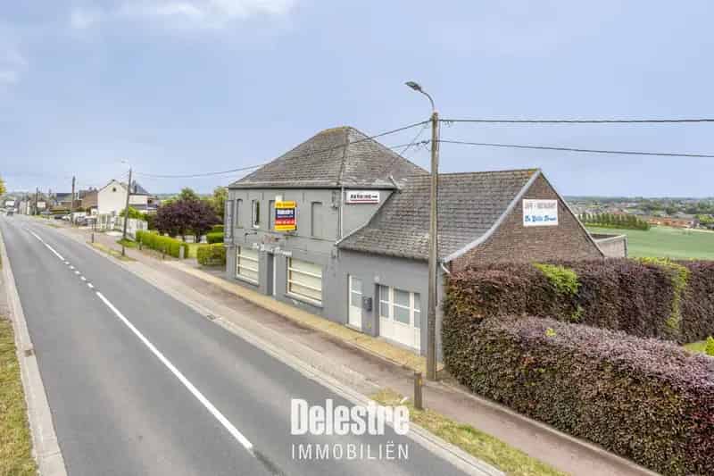 Huis te koop