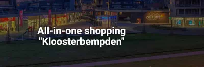 COMMERCIËLE UNIT KLOOSTERBEMPDEN