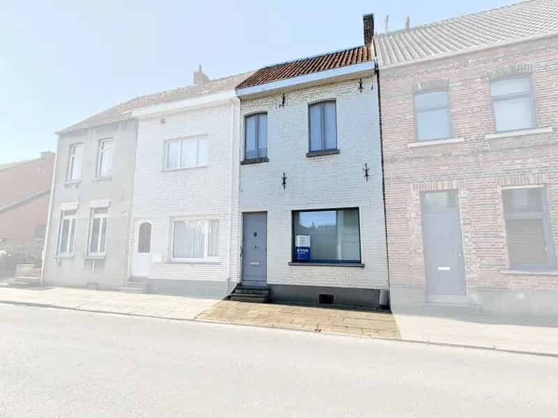 Charmante centrumwoning met stadstuin en 3 slaapkamers
