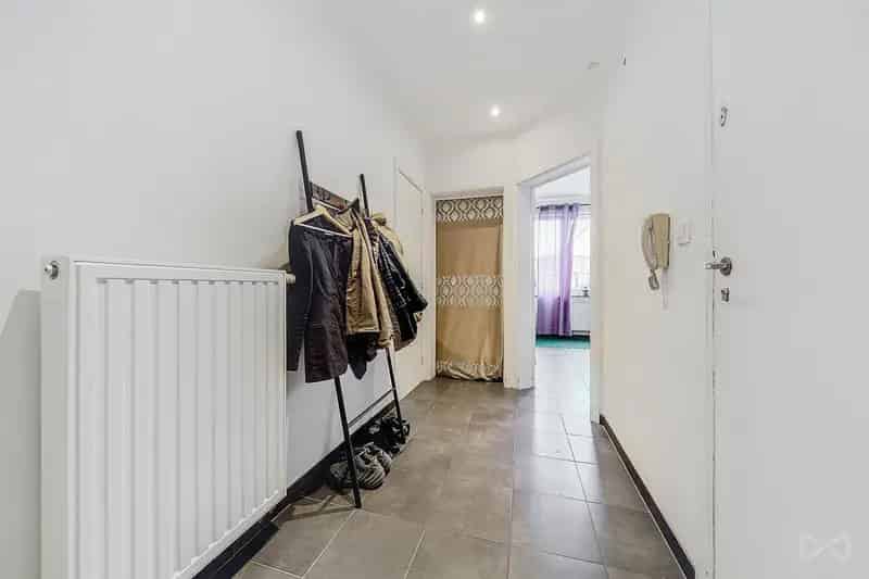 Appartement met twee slaapkamers in Ixelles
