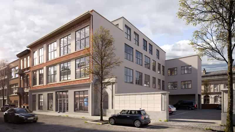 Gelijkvloerse Loft 37m²