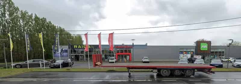 Commerciële ruimte te huur