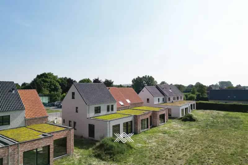 Huis te koop in Bachte-Maria-Leerne