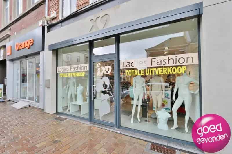 Handelshuis - centrum - 2 tot 3 slk