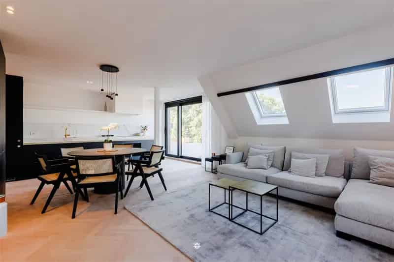 Appartement te koop in Kasteelvilla Villa Hortensia