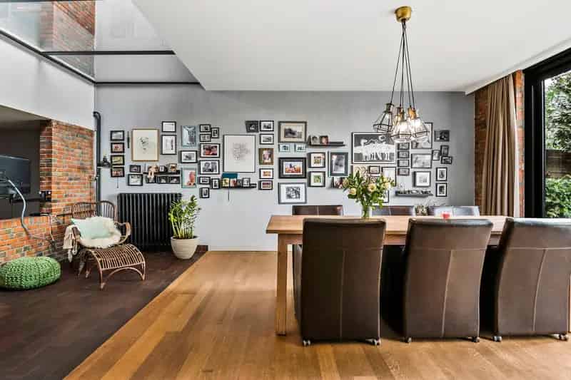 Woning met 2 app, geschikt voor praktijk, kangoeroewonen of co-housing!