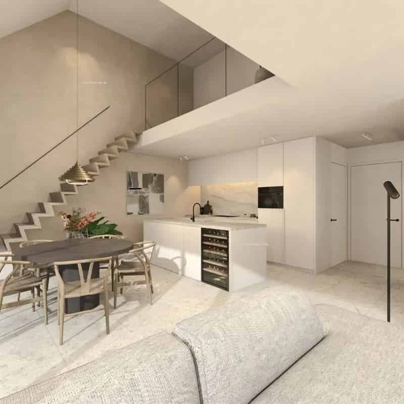Nieuwbouw woning te koop in Langemark-Poelkapelle