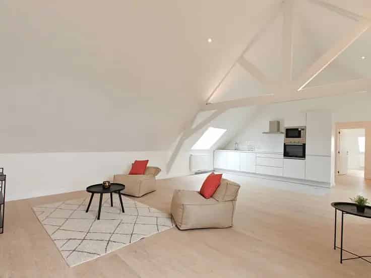 Dakappartement Gent Centrum Nabij Portus Ganda