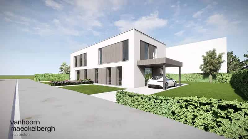 Moderne BEN Woningen te Huur Kortemark