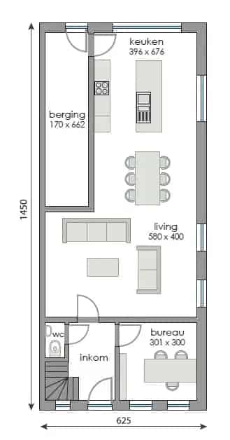 Huis te koop in Ruiselede