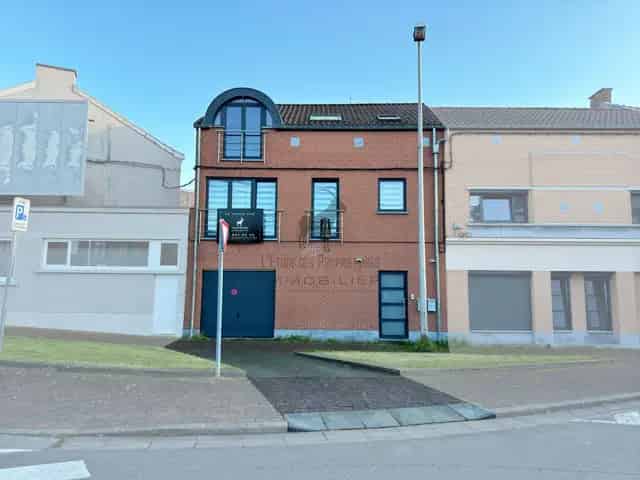 Appartement te koop in Haine-Saint-Paul