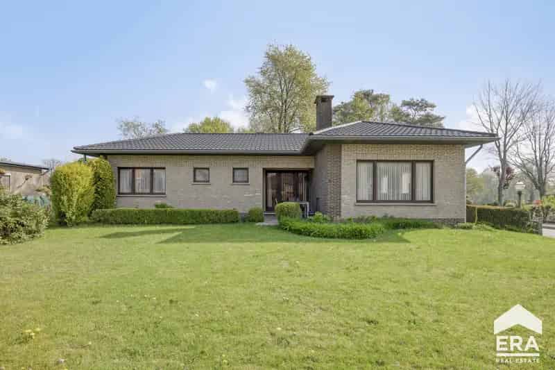 Huis te huur Opglabbeek: Renovatieproject of 2 Bouwgronden