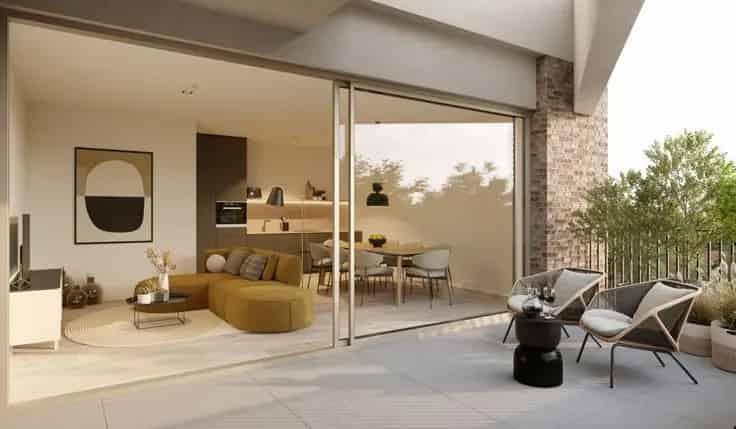 Appartement Te Koop