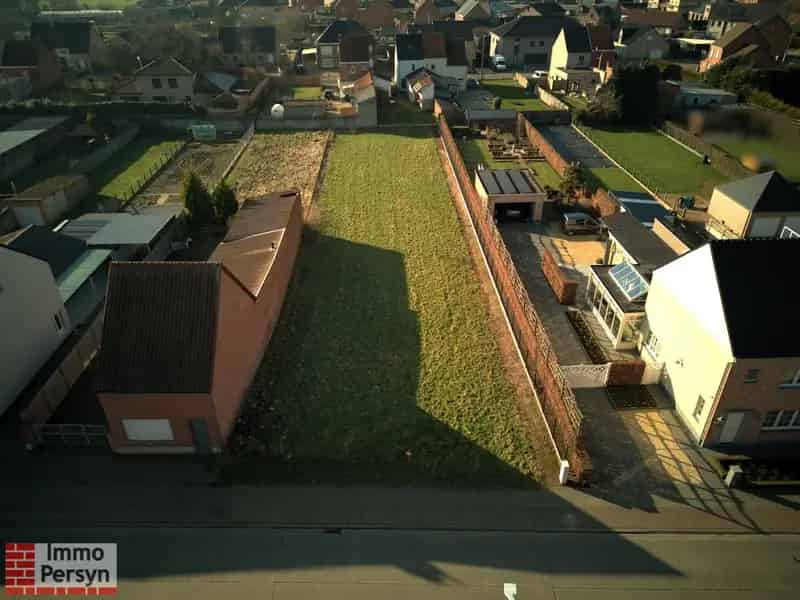 Projectgrond van 1204 m² met tal van mogelijkheden op toplocatie in Rillaar